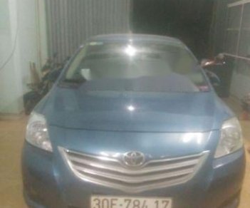 Toyota Vios 2010 - Cần bán xe Toyota Vios sản xuất 2010, màu xanh, giá chỉ 310 triệu