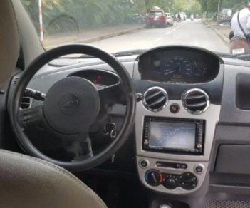 Chevrolet Spark Van  2015 - Bán xe Chevrolet Spark Van 2015, màu bạc 