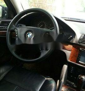 BMW 5 Series 525i 2003 - Bán BMW 5 Series 525i đời 2003, màu đen, nhập khẩu chính chủ, giá 250tr