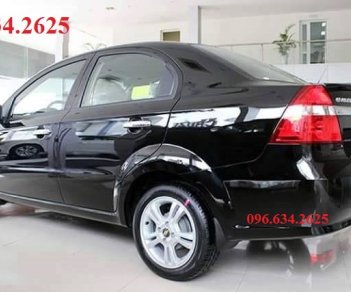 Chevrolet Aveo MT 2018 - Cần bán Chevrolet Aveo MT năm 2018, giảm 60 triệu nhận ngay tháng 5, Ms. Mai Anh 0966342625