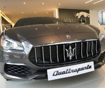 Maserati Quatroporte 2017 - Bán xe Maserati Quattroporte phiên bản sang trọng ghế Zegna mới, bán Maserati Quattroporte giá tốt nhất