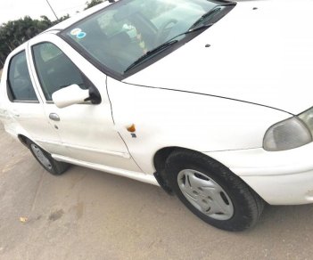 Fiat Siena ELX 1.3 2003 - Bán ô tô Fiat Siena ELX 1.3 năm 2003, màu trắng