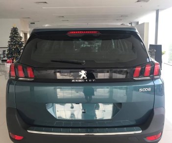 Peugeot 2018 - Bán ô tô Peugeot 5008 sản xuất 2018, nhập khẩu