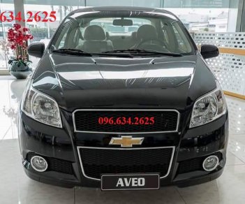 Chevrolet Aveo MT 2018 - Bán xe Chevrolet Aveo 2018 mới chỉ từ 120 triệu – Chevrolet Thang Long 0966342625. Gọi ngay để được giá tốt
