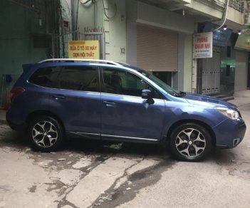 Subaru Forester 2.0XT 2015 - Bán ô tô Subaru Forester 2.0XT 2015, xe nhập chính chủ