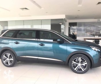 Peugeot 2018 - Bán ô tô Peugeot 5008 sản xuất 2018, nhập khẩu