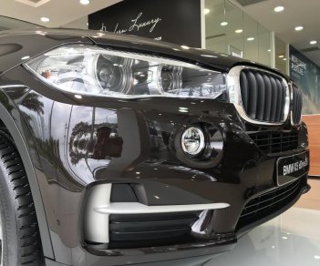 BMW X5 xDrive35i  2017 - Hotline 0938906047 - Giao ngay BMW X5 xDrive35i 2017 Sparkling Brown - thủ tục 7 ngày làm việc + Giao xe toàn miền Nam