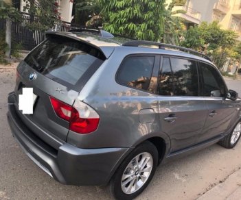 BMW X3 2.5i 2005 - Cần bán BMW X3 2.5L đời 2005, màu xám, nhập khẩu nguyên chiếc