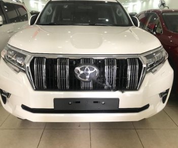 Toyota Prado VX 2.7L 2018 - Bán ô tô Toyota Prado VX 2.7L năm sản xuất 2018, màu trắng, xe nhập