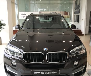 BMW X5 xDrive35i  2017 - Hotline 0938906047 - Giao ngay BMW X5 xDrive35i 2017 Sparkling Brown - thủ tục 7 ngày làm việc + Giao xe toàn miền Nam