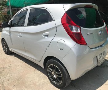 Hyundai Eon 0.8 2011 - Chính chủ bán Hyundai Eon 0.8 2011, màu bạc, xe nhập