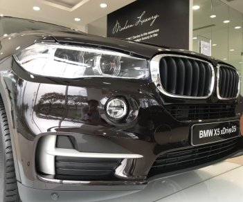 BMW X5 xDrive35i  2017 - Hotline 0938906047 - Giao ngay BMW X5 xDrive35i 2017 Sparkling Brown - thủ tục 7 ngày làm việc + Giao xe toàn miền Nam