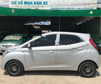 Hyundai Eon 0.8 2011 - Chính chủ bán Hyundai Eon 0.8 2011, màu bạc, xe nhập