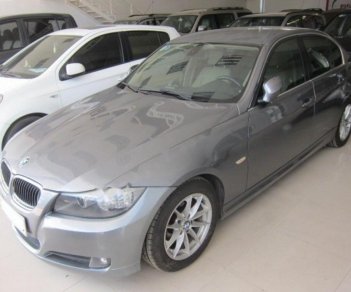 BMW 3 Series 325I 2009 - Bán xe BMW 3 Series 325I sản xuất 2009, màu xám, xe nhập