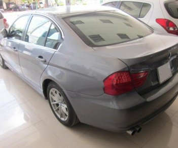 BMW 3 Series 325I 2009 - Bán xe BMW 3 Series 325I sản xuất 2009, màu xám, xe nhập