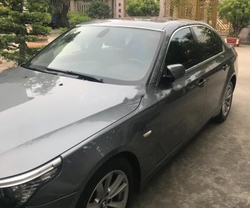 BMW 5 Series 530i 2008 - Bán BMW 5 Series 530i sản xuất năm 2008, màu xám, xe nhập, 620tr