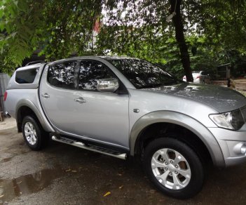 Mitsubishi Triton 4X4 MT  2013 - Bán xe Mitsubishi Triton sản xuất 2013 4x4 MT, nhập khẩu