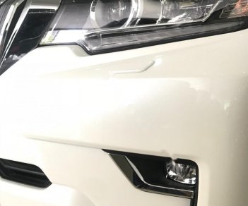 Toyota Prado VX 2.7L 2018 - Bán ô tô Toyota Prado VX 2.7L năm sản xuất 2018, màu trắng, xe nhập