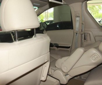 Toyota Alphard 3.5 V6 2014 - Bán xe Toyota Alphard 3.5 V6 sản xuất năm 2014, màu trắng, xe nhập