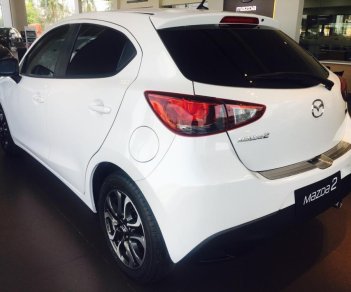 Mazda 2  1.5L 2018 - Bán Mazda 2 1.5L 2018, màu trắng, giá chỉ 529 triệu