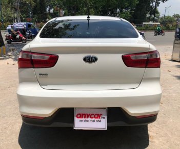 Kia Rio 1.4 AT 2016 - Bán Kia Rio 1.4 AT sản xuất 2016, màu trắng, nhập khẩu