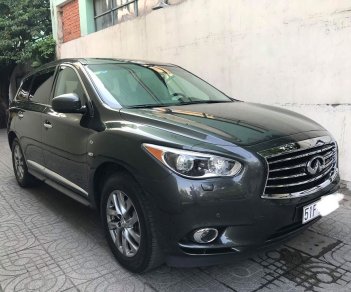 Infiniti QX60 2015 - Cần bán Infiniti QX60 nhập khẩu trực tiếp từ Mỹ