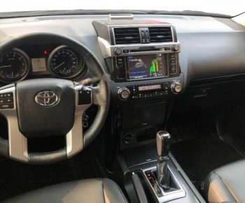 Toyota Prado TXL 2.7L 2016 - Cần bán xe Toyota Prado TXL 2.7L năm sản xuất 2016, màu trắng, nhập khẩu