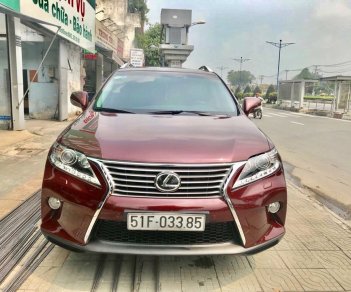 Lexus RX 2014 - Cần bán Lexus RX năm 2014, màu đỏ, nhập khẩu