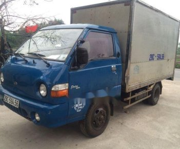 Hyundai H 100 2008 - Cần bán gấp Hyundai H 100 đời 2008, màu xanh lam