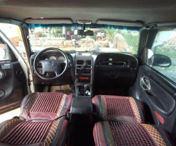 Ssangyong Korando 2005 - Cần bán lại xe Ssangyong Korando sản xuất 2005, màu trắng, nhập khẩu số tự động