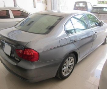 BMW 3 Series 325I 2009 - Bán xe BMW 3 Series 325I sản xuất 2009, màu xám, xe nhập