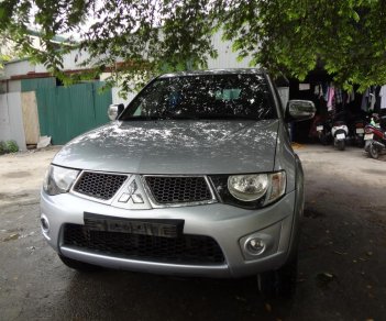 Mitsubishi Triton 4X4 MT  2013 - Bán xe Mitsubishi Triton sản xuất 2013 4x4 MT, nhập khẩu