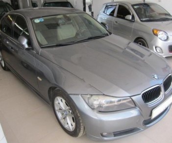 BMW 3 Series 325I 2009 - Bán xe BMW 3 Series 325I sản xuất 2009, màu xám, xe nhập