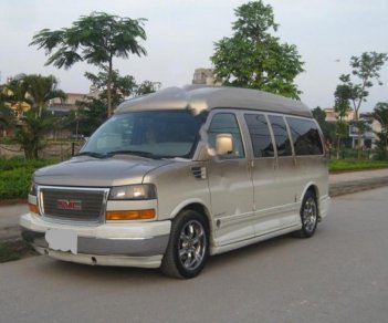 GMC Savana 2010 - Bán GMC Savana đời 2010, nhập khẩu số tự động