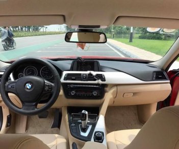 BMW 3 Series 320i 2014 - Bán ô tô BMW 3 Series 320i sản xuất 2014, màu đỏ, xe nhập