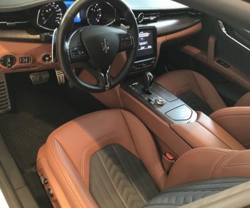 Maserati Quatroporte 2017 - Bán xe Maserati Quattroporte phiên bản sang trọng ghế Zegna mới, bán Maserati Quattroporte giá tốt nhất