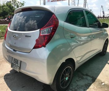 Hyundai Eon 0.8 2011 - Chính chủ bán Hyundai Eon 0.8 2011, màu bạc, xe nhập