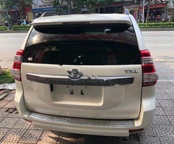 Toyota Prado TXL 2.7L 2016 - Cần bán xe Toyota Prado TXL 2.7L năm sản xuất 2016, màu trắng, nhập khẩu