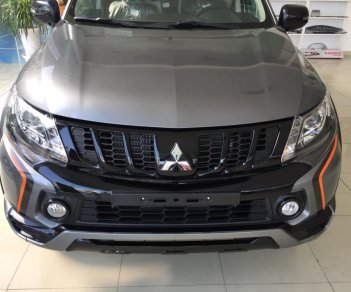 Mitsubishi Triton 2017 - Bán xe Triton nhập khẩu, 1 cầu, giao xe nhanh, thủ tục nhanh chóng, LH Quang 0905596067