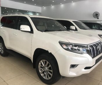 Toyota Prado VX 2.7L 2018 - Bán ô tô Toyota Prado VX 2.7L năm sản xuất 2018, màu trắng, xe nhập