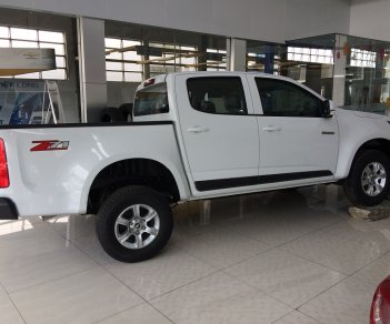 Chevrolet Colorado 2.5 AT 2018 - Bán xe Chevrolet Colorado mới - Khuyến mãi tới 50 triệu cùng nhiều quà tặng. Xe nhập khẩu đủ màu - Giao ngay