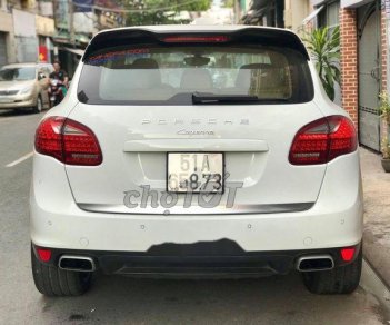 Porsche Cayenne   3.6L 2013 - Bán ô tô Porsche Cayenne 3.6L sản xuất 2013, màu trắng, giá tốt