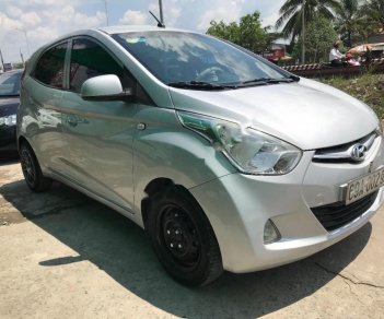 Hyundai Eon 0.8 2011 - Chính chủ bán Hyundai Eon 0.8 2011, màu bạc, xe nhập