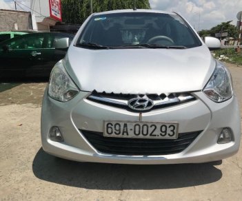 Hyundai Eon 0.8 2011 - Chính chủ bán Hyundai Eon 0.8 2011, màu bạc, xe nhập