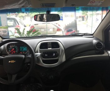 Chevrolet Spark 2018 - Bán Chevrolet Spark 2018, giảm 30triệu T6/2018, trả trước 45triệu nhận xe trong ngày, không cần chứng minh thu nhập