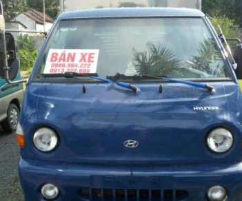 Hyundai H 100 2006 - Bán xe Hyundai H 100 1.25T đời 2006, màu xanh lam  