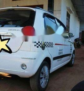 Chevrolet Spark 2009 - Bán xe Chevrolet Spark đời 2009, màu trắng