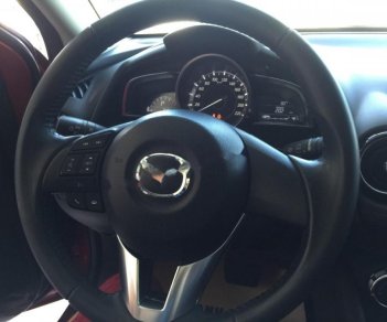 Mazda 2 1.5 AT 2016 - Bán Mazda 2 1.5 2016, màu đỏ số tự động