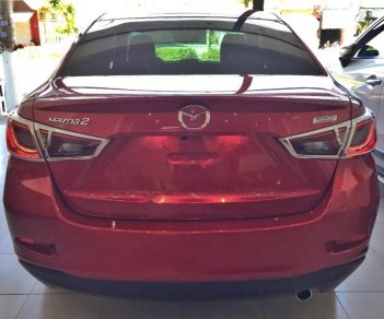 Mazda 2 1.5 AT 2016 - Bán Mazda 2 1.5 2016, màu đỏ số tự động