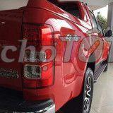 Chevrolet Colorado   2.8 AT 2018 - Cần bán xe Chevrolet Colorado đời 2018, màu đỏ, giá chỉ 594 triệu